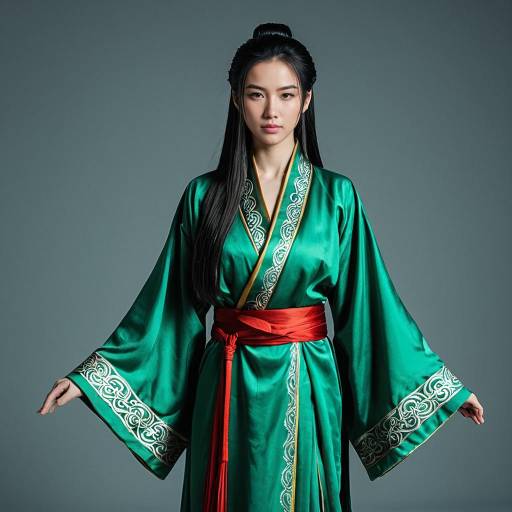 Noble Liu Bei Cosplay Outfit Design