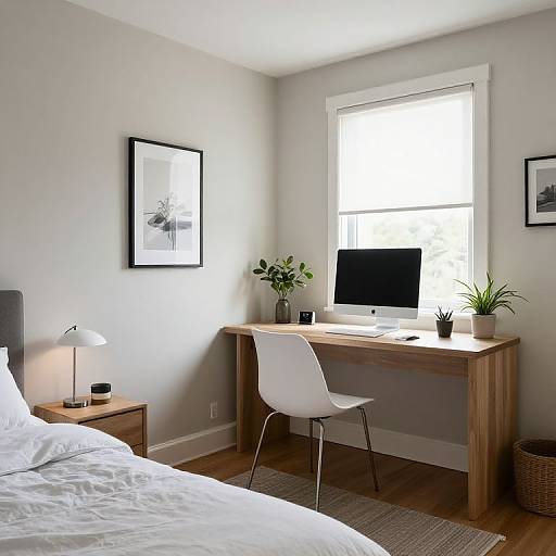 Creative Home Office and Guest Bedroom Ideas