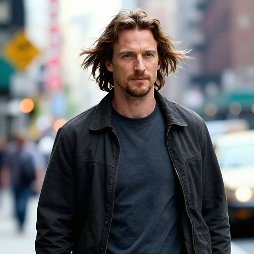 Toby Maguire Urban Street Style