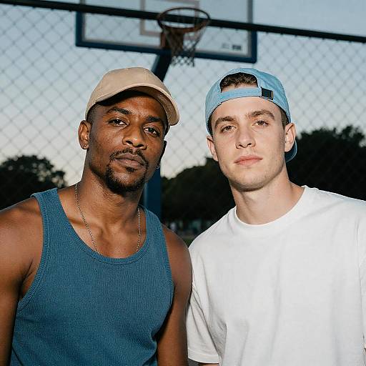 Friendship Beyond the Fence