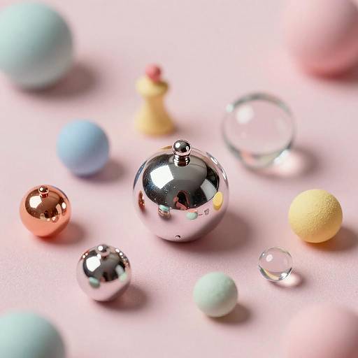 Macro Micro Fetish Artistry