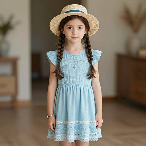 Realistic Cavegirl Dress Kid Costume