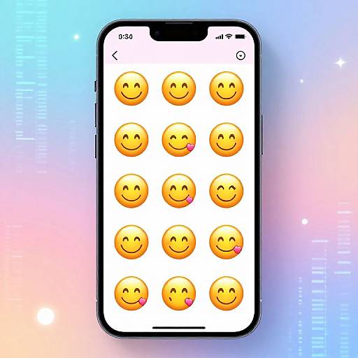 AI Emoji Maker from Facial Expressions