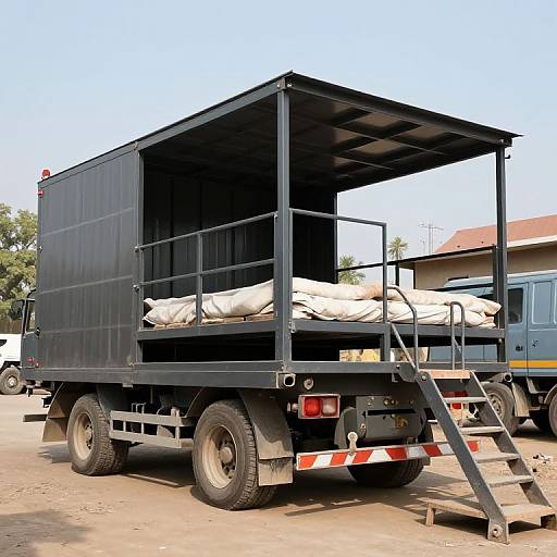 Bunk House Manufacturing in Surat