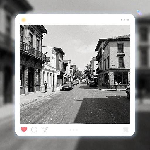 Vintage 1950s Photo Filter Software