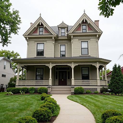 1914 Victorian Mansion in Milwaukee