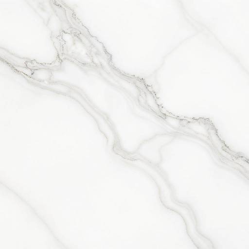 Elegant White Marble Texture