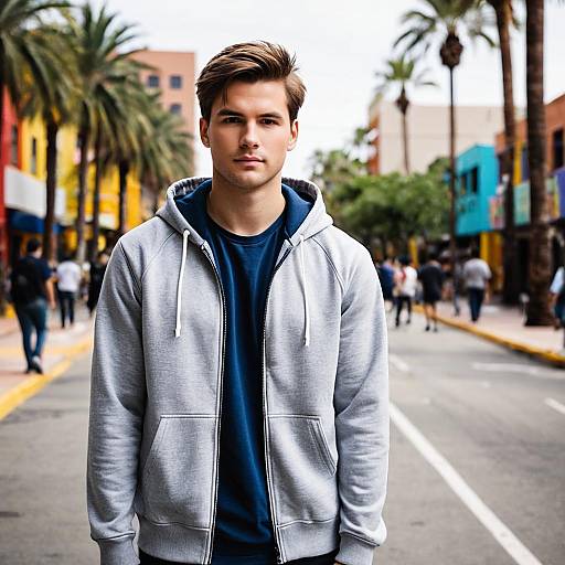 Urban Jump Street Costume Photography