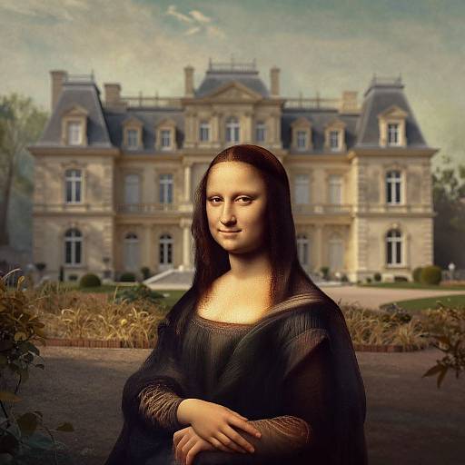 Serene Woman by Grand Manor