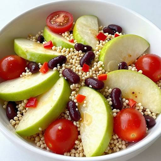 Vibrant Couscous Salad Bowl