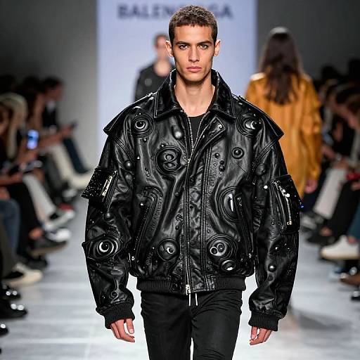 1990s Scooby-Doo in Avant-Garde Fashion