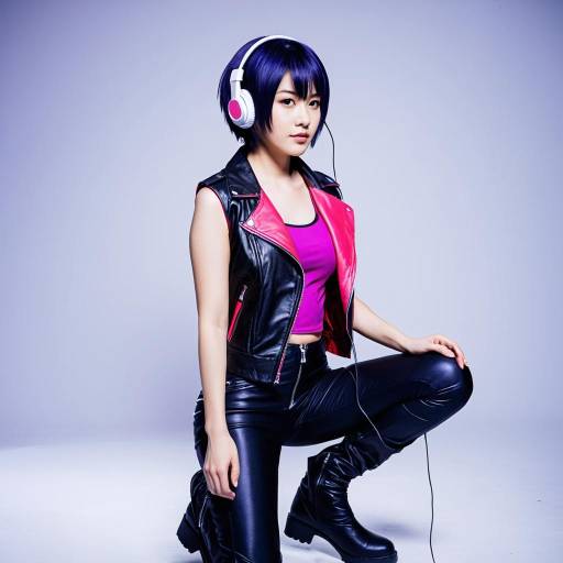Vibrant Kyouka Jirou Cosplay Outfit