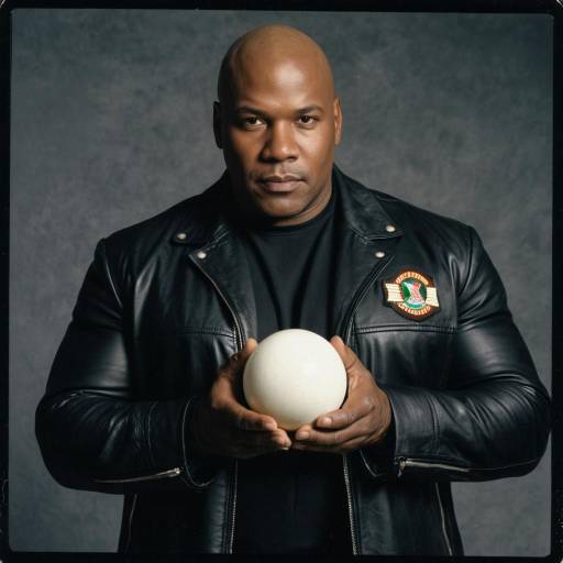 Cue Ball Carl Bridgers Cosplay Costume