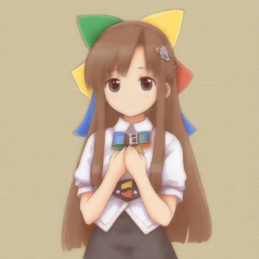 Illustration of 95-tan, os-tan in the style of Sun iiinu