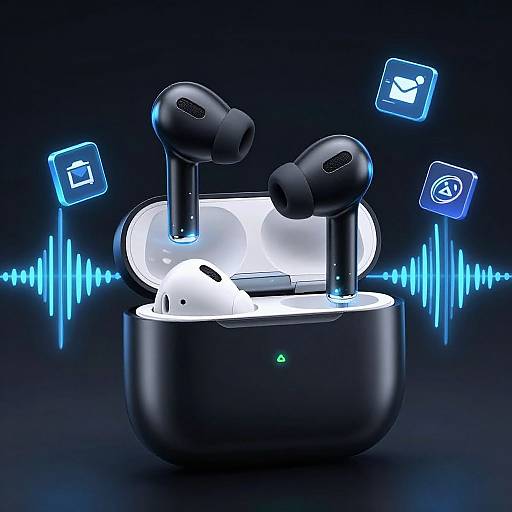 Ultra-Modern AirPods Pro 2 Gaming