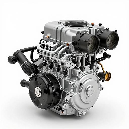 1962 Ariel 700cc Four-Cylinder Prototype