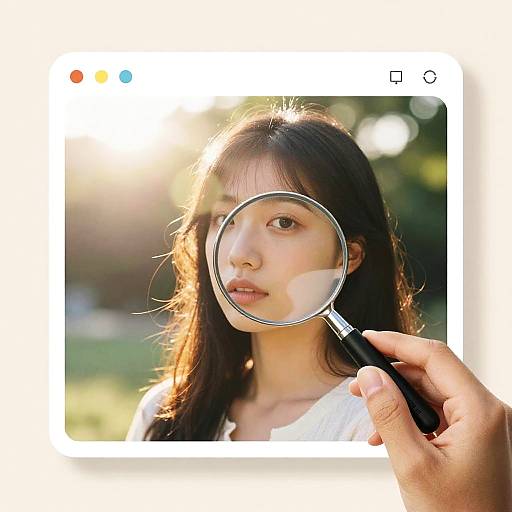 Online Sun Glare Removal Tutorial