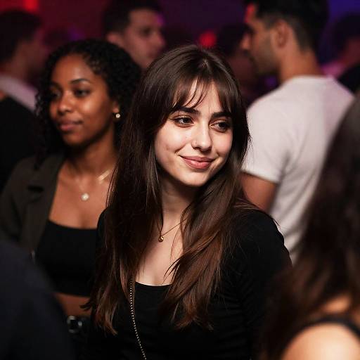 Vibrant Nightlife: Capturing Club Energy