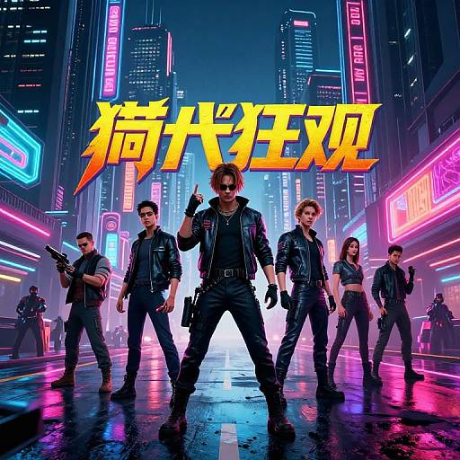 Photograph-style CGI of 