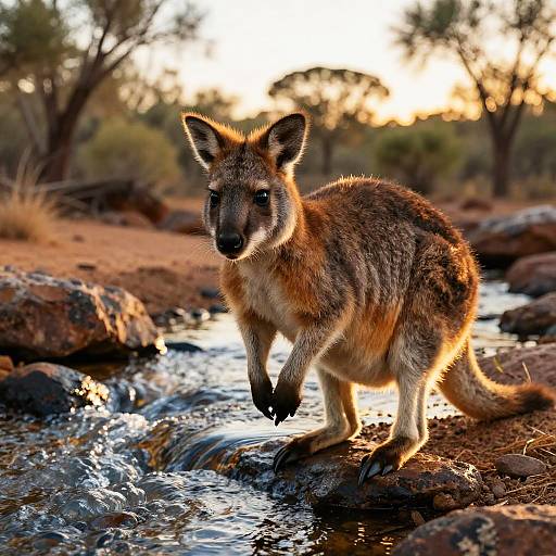Photorealistic Bandicoot by Stream