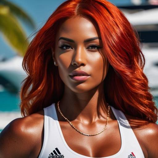 Luxury Life of a Fiery Miami Athlete Luxury Life of a Fiery Miami Athlete