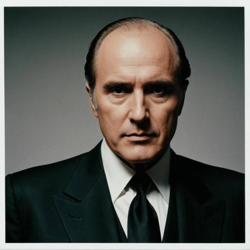 Tom Hagen Cosplay in Classic Style