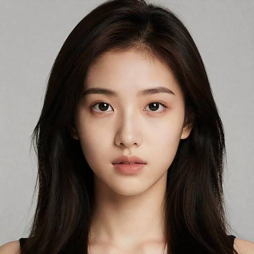 Photorealistic Eros Portrait 1 Girl