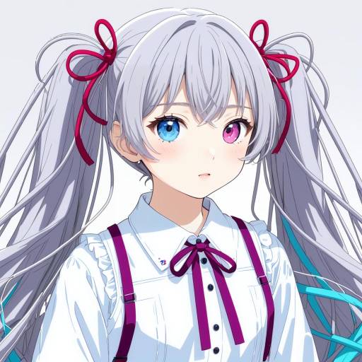 Illustration of 25-ji miku, project sekai in the style of Tenneko yuuri