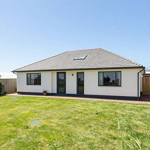 Spacious 4-Bedroom Holiday Home