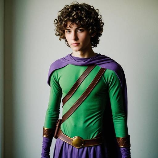 Cosplay Costume for Donatello Rise