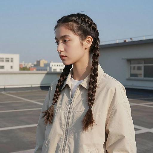 High Top Twists on Rooftop