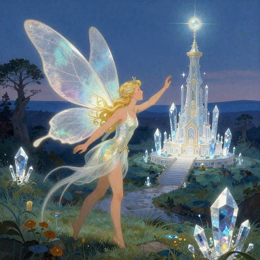 Ethereal Fairy Queen's Twilight Quest