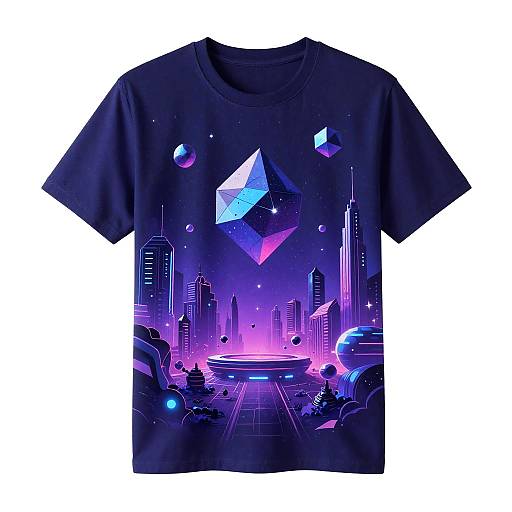 Surreal Dreamscape T-Shirt Designs