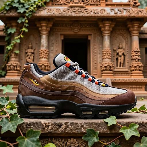 Indiana Jones Inspired Nike Air Max