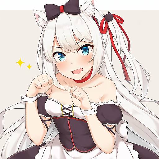Illustration of Hammann (azur lane), azur lane in the style of Hiiragi hazime