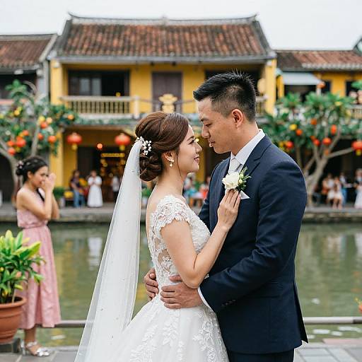 Intimate Hoi An Hipster Wedding