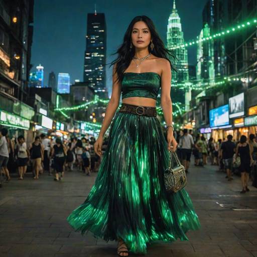 Empowering Urban Nightlife Fashion Scene Empowering Urban Nightlife Fashion Scene