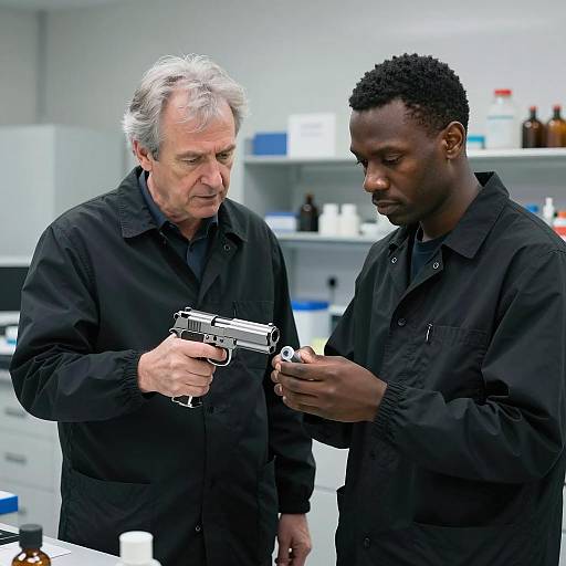 Focused Interaction in a Lab Setting