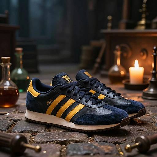 Adidas Harry Potter Limited Edition Shoes