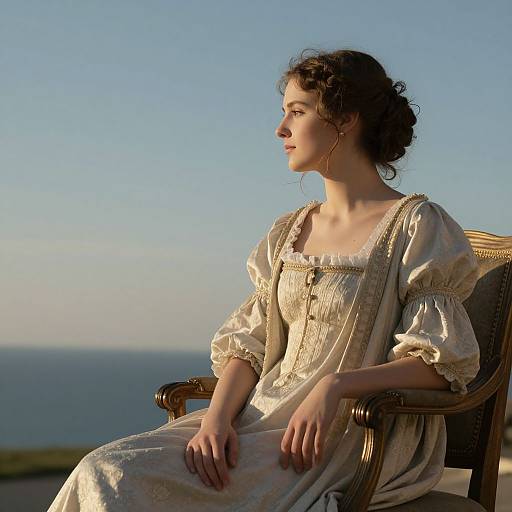 Timeless Grace and Quiet Strength