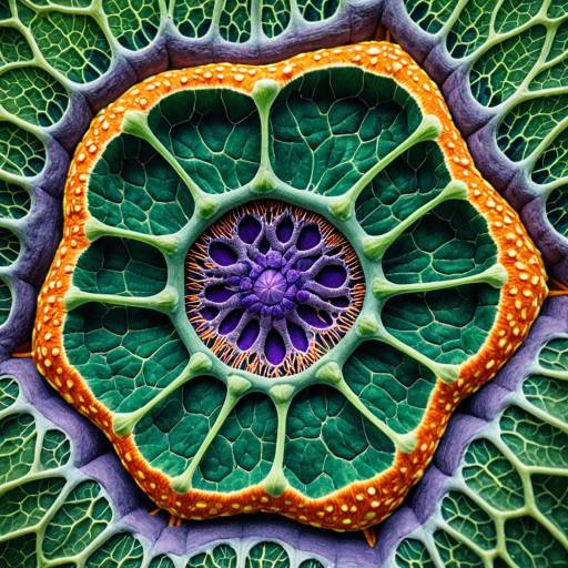 Detailed Plant Cell Cosplay Costume