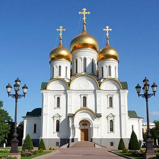 Resurrection Church in St. Petersburg