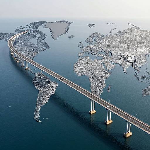 Echo Bridge Connecting Silent Memories