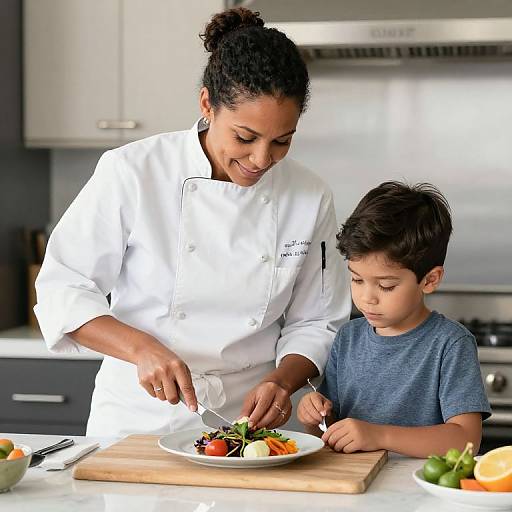 Allergy-Friendly Cooking with Family