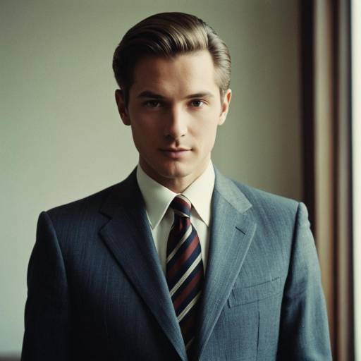 1970s Polish Formal Style Outfit
