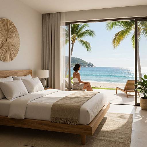 Luxurious Casa Cupula Suite View