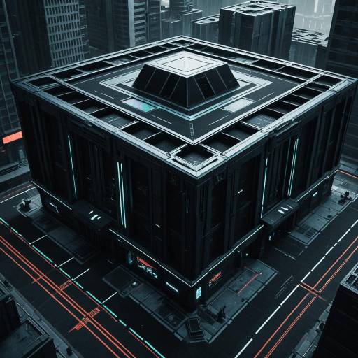 Concept Art for Spectral Veil Drone