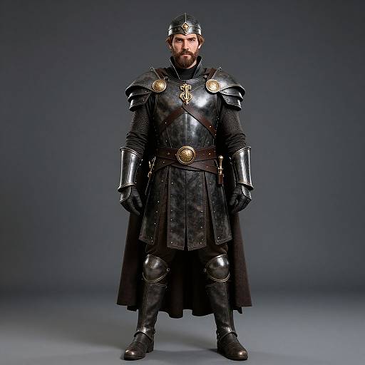 Mirko Hero Costume Full Body Portrait