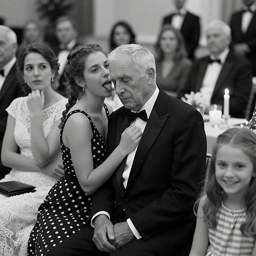 Memorable Moments at a Formal Gathering