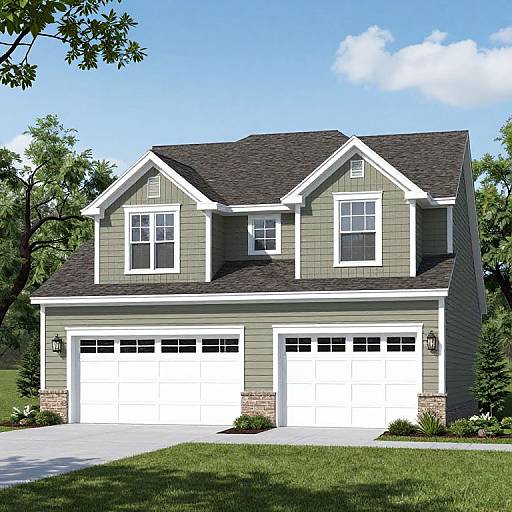 Ranch House Plans with Basement